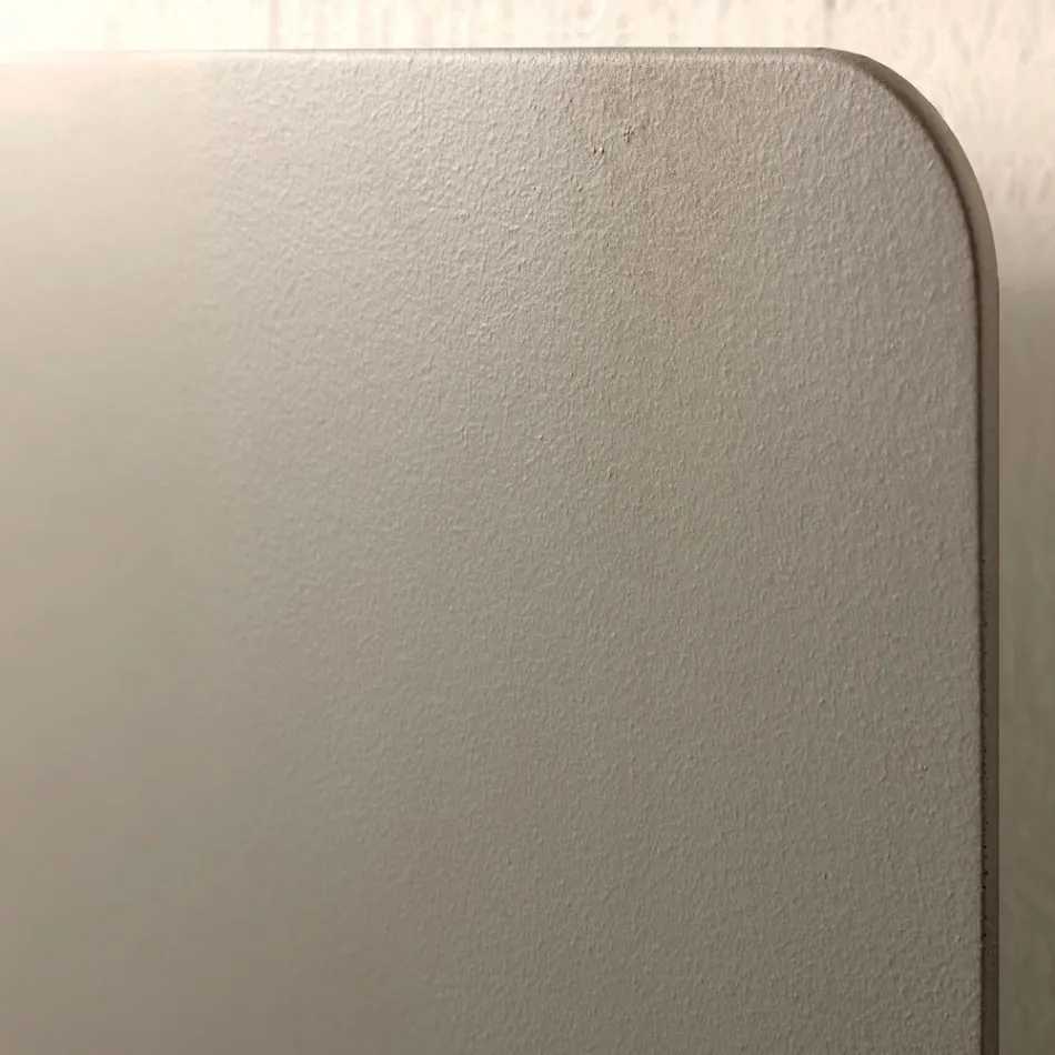 Radiateur électrique en poudre de marbre italien jusqu'à 1000 Watt - Stilee Viadurini