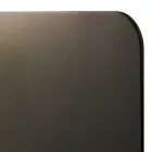 Radiateur électrique en poudre de marbre italien jusqu'à 1000 Watt - Stilee Viadurini