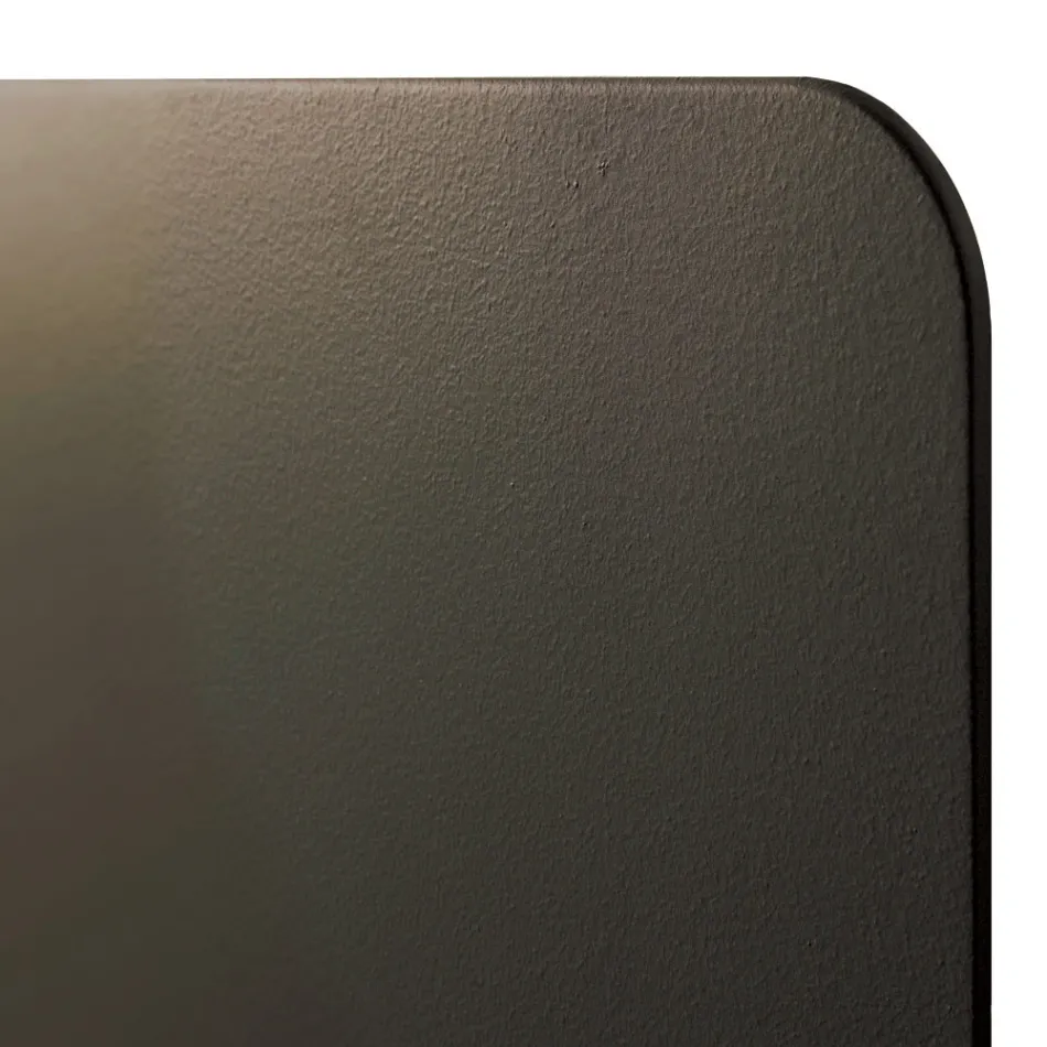 Radiateur électrique en poudre de marbre italien jusqu'à 1000 Watt - Stilee Viadurini