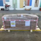 Radiateur électrique en poudre de marbre italien jusqu'à 1000 Watt - Stilee Viadurini