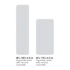 Radiateur électrique en poudre de marbre italien jusqu'à 1000 Watt - Stilee Viadurini