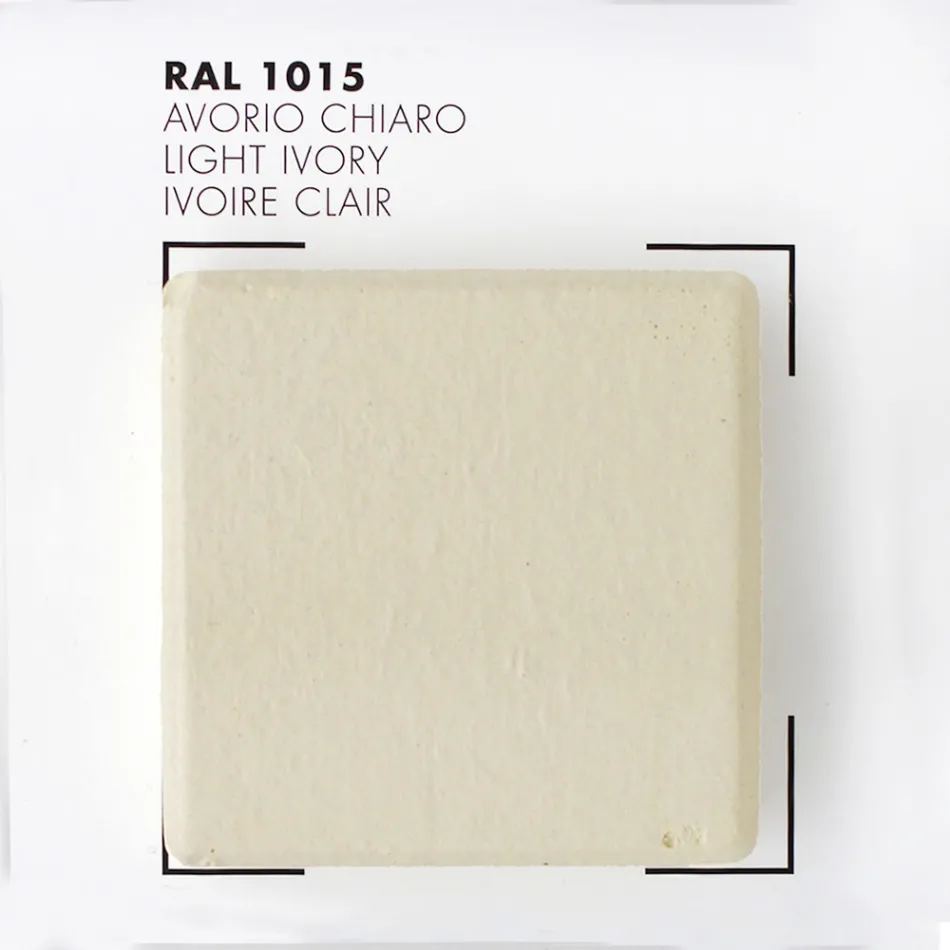 Radiateur électrique en poudre de marbre italien lisse 1200W - Linee Viadurini