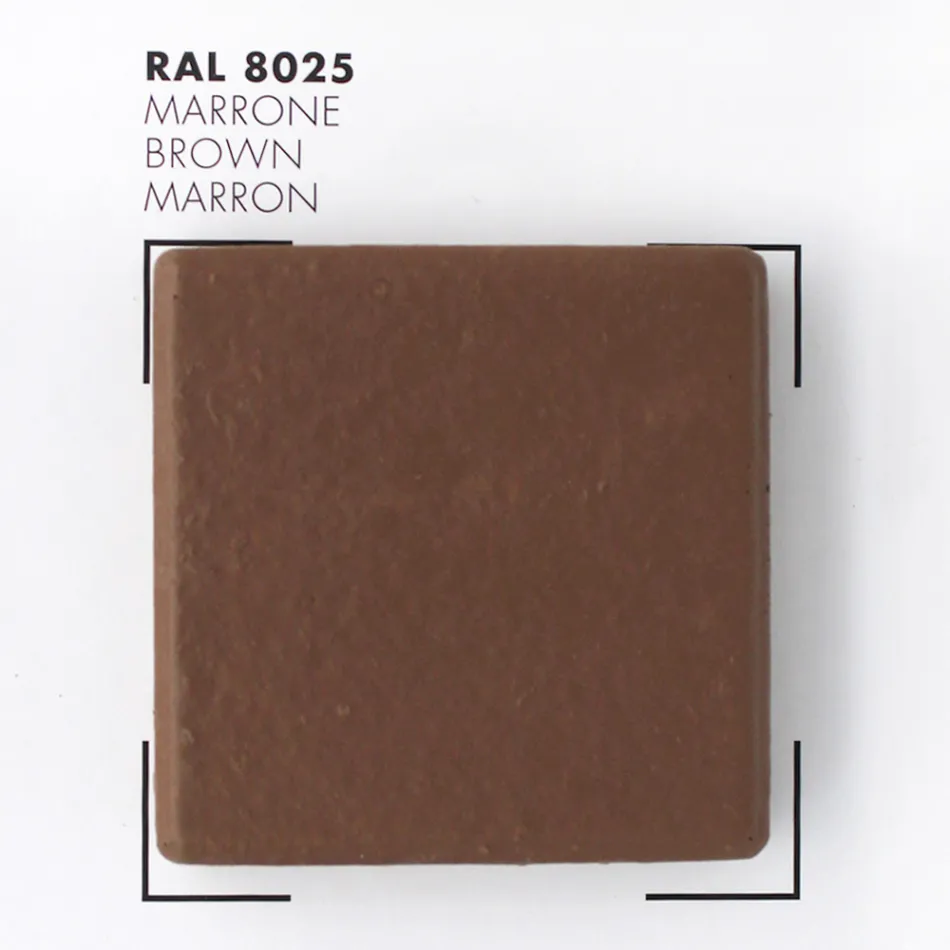 Radiateur électrique en poudre de marbre italien rendement 350 Watt - Naturae Viadurini