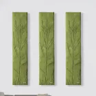 Radiateur électrique en poudre de marbre italien rendement 350 Watt - Naturae Viadurini