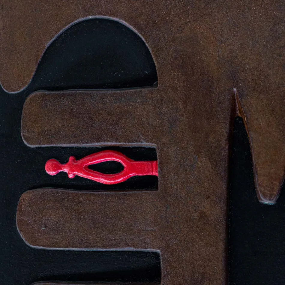 Radiateur électrique en poudre de marbre recyclé Made in Italy - Venise Viadurini