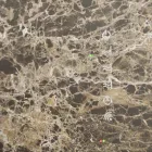 Radiateur en verre trempé électrique avec fini pierre Jonny Viadurini