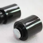 Radiateur en verre trempé électrique avec fini pierre Jonny Viadurini