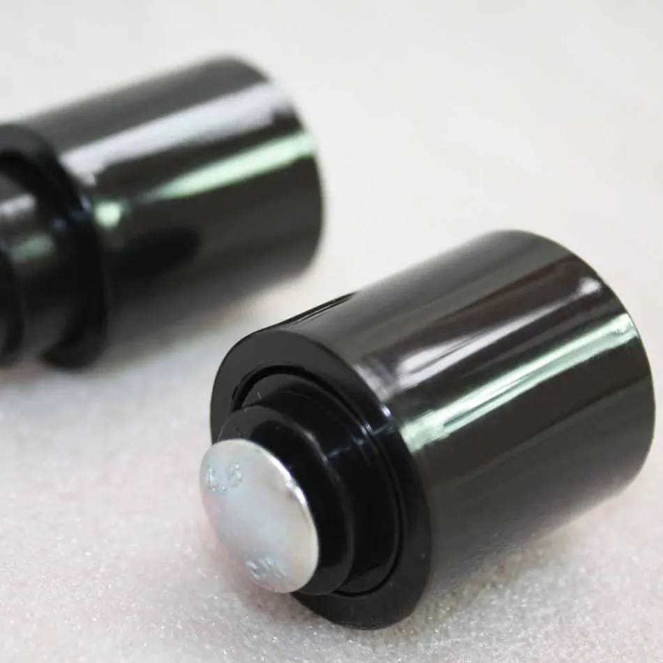 Radiateur en verre trempé électrique avec fini pierre Jonny Viadurini