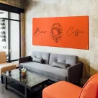 Radiateur électrique personnalisable en poudre de marbre fabriqué en Italie - Lineep Viadurini