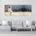 Radiateur électrique personnalisable en poudre de marbre fabriqué en Italie - Lineep Viadurini