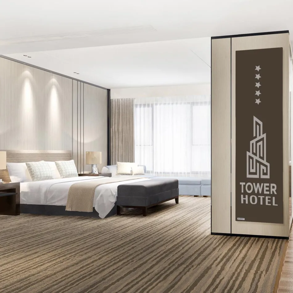 Radiateur électrique personnalisable en poudre de marbre fabriqué en Italie - Lineep Viadurini