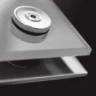 radiateurs électriques design moderne vertical New Dress par H Scirocco Viadurini