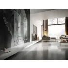 Radiateur décoratif design électro-céramique en verre Star, fabriqué en Italie Viadurini