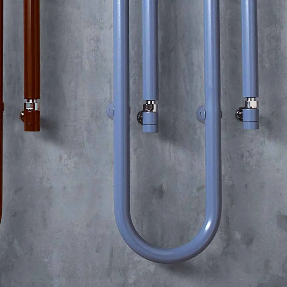 TERMOARREDO hydraulique Grappin, design moderne, fabriqué en Italie H Scirocco Viadurini