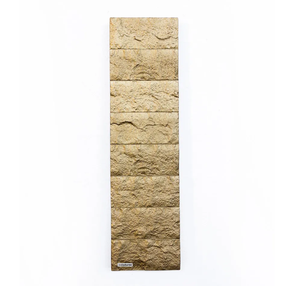 Radiateur hybride jusqu'à 1400 Watt en poudre de marbre italien - Terraa Viadurini