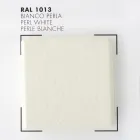 Radiateur hybride jusqu'à 1400 Watt en poudre de marbre italien - Terraa Viadurini