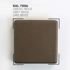 Radiateur hybride jusqu'à 1400 Watt en poudre de marbre italien - Terraa Viadurini