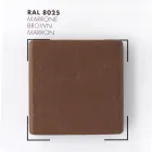 Radiateur hybride en poudre de marbre italien avec thermostat - Texturee Viadurini