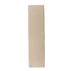 Radiateur hybride en poudre de marbre italien effet bois - Wood50 Viadurini