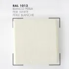 Radiateur hybride en poudre de marbre italien jusqu'à 500 Watt - Naturae Viadurini