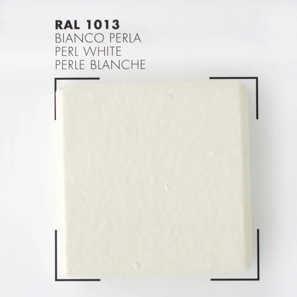 Radiateur hybride en poudre de marbre italien jusqu'à 500 Watt - Naturae Viadurini