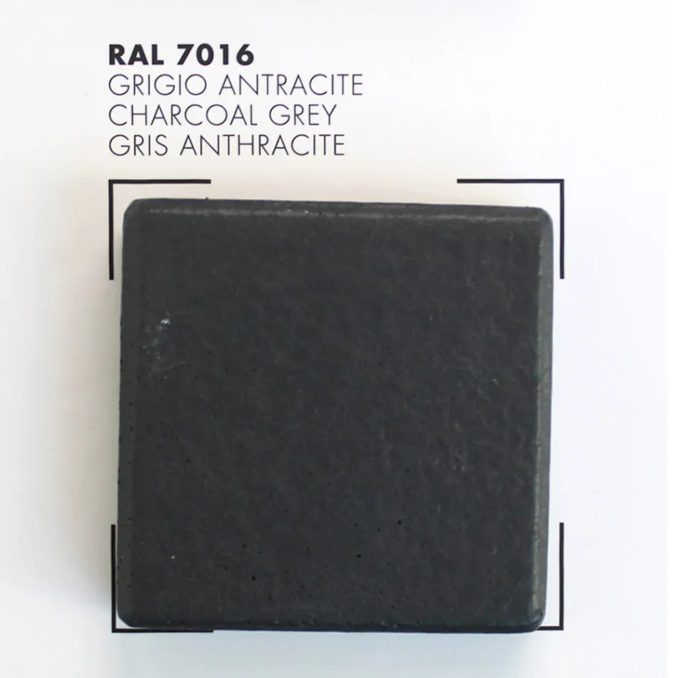 Radiateur hybride en poudre de marbre italien jusqu'à 500 Watt - Naturae Viadurini