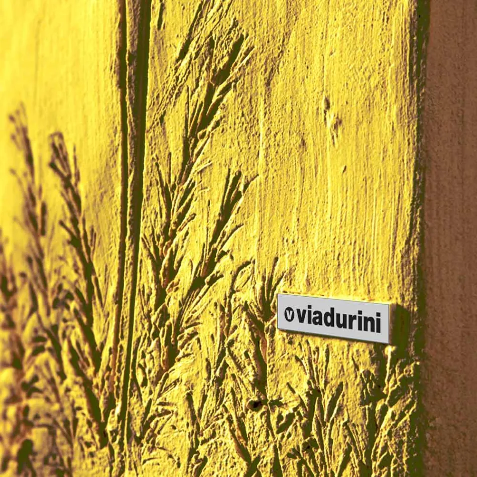 Radiateur hybride en poudre de marbre italien jusqu'à 500 Watt - Naturae Viadurini