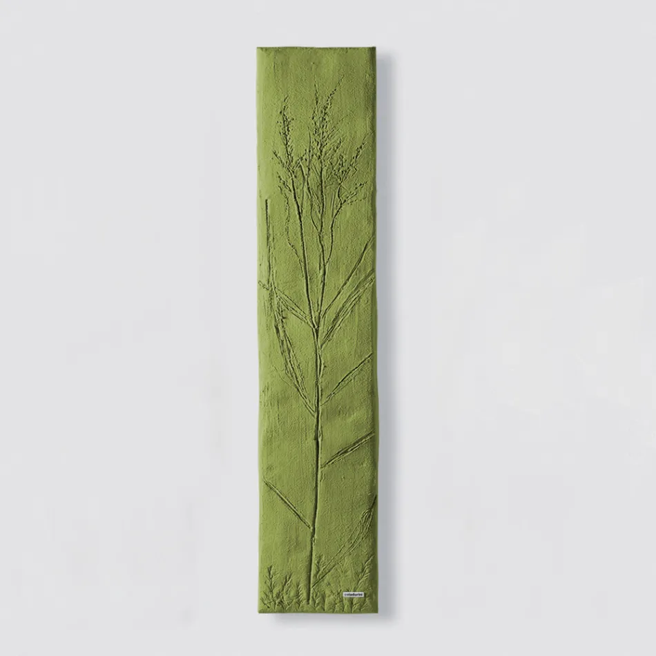 Radiateur hybride en poudre de marbre italien jusqu'à 500 Watt - Naturae Viadurini