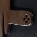 Radiateur hybride en poudre de marbre recyclé Made in Italy - Venise Viadurini