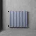 Radiateur mural hydraulique design bas vertical moderne 1824 W - Picchio