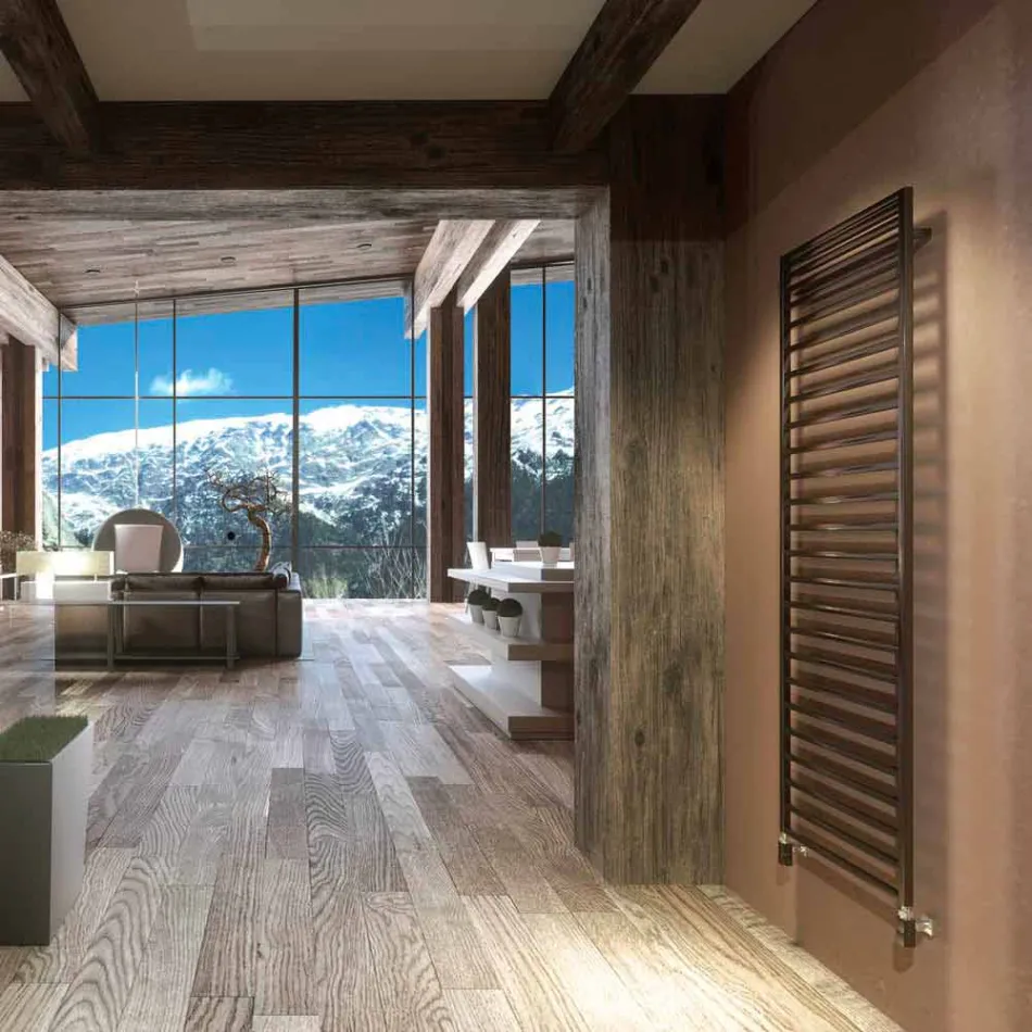 TERMOARREDO hydraulique couleur d'hiver fabriqué en Italie H Scirocco Viadurini