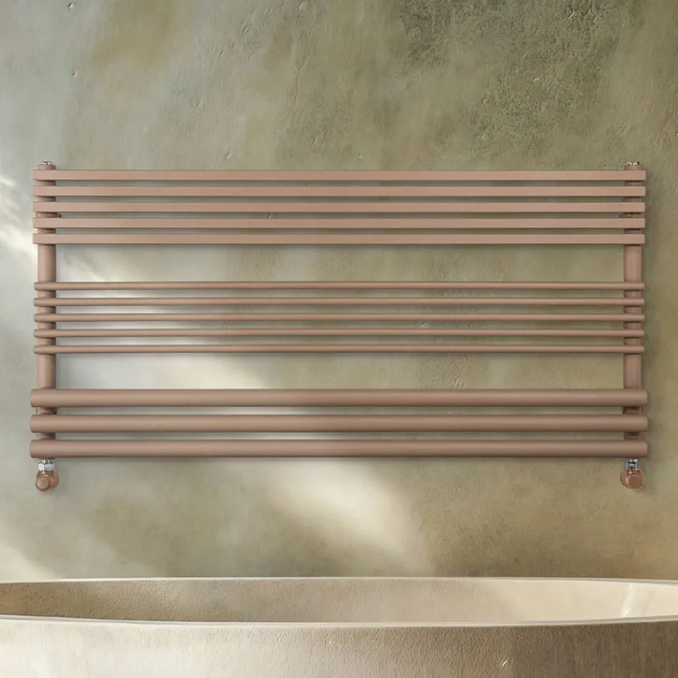 Radiateur hydraulique à éléments séparés, fabriqué en Italie - Ardore Viadurini