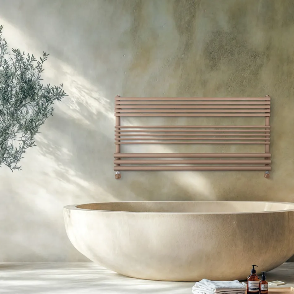 Radiateur hydraulique à éléments séparés, fabriqué en Italie - Ardore Viadurini