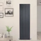 Radiateur hydraulique avec une seule série d'éléments plats fabriqués en Italie - Zabaione Viadurini