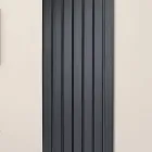 Radiateur hydraulique avec une seule série d'éléments plats fabriqués en Italie - Zabaione Viadurini