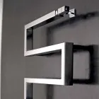 chrome hydraulique TERMOARREDO Snake H Scirocco, un design moderne Viadurini