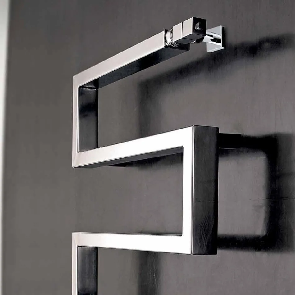 chrome hydraulique TERMOARREDO Snake H Scirocco, un design moderne Viadurini