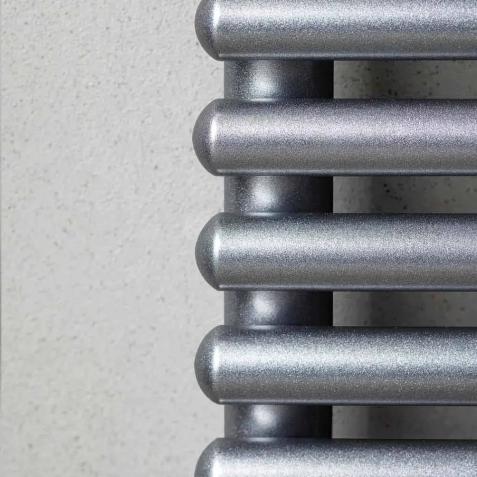 Radiateur hydraulique mural de différentes tailles jusqu'à 1154 W - Penguin Viadurini