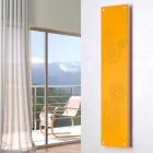 radiateur design hydraulique avec couvercle New Dress par H Scirocco Viadurini