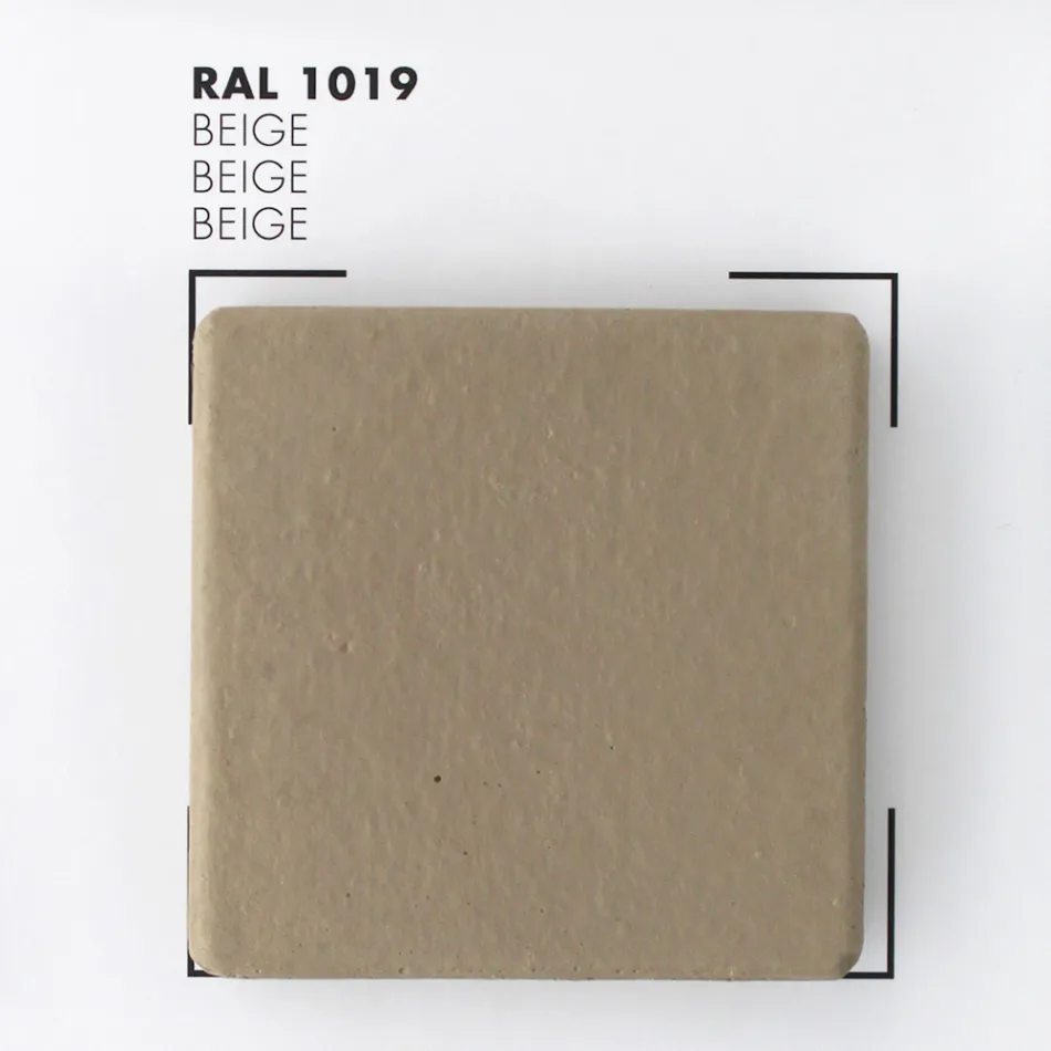 Radiateur hydraulique jusqu'à 480 Watt en poudre de marbre italien - Naturae Viadurini