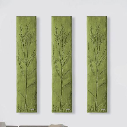 Radiateur hydraulique jusqu'à 480 Watt en poudre de marbre italien - Naturae Viadurini