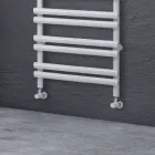 Radiateur hydraulique en acier au carbone fabriqué en Italie - Bavarois Viadurini