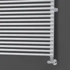Radiateur hydraulique en acier avec une seule section d'éléments Made in Italy - Panier Viadurini