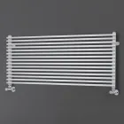Radiateur hydraulique en acier avec une seule section d'éléments Made in Italy - Panier Viadurini