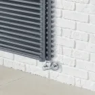 Radiateur Hydraulique en Acier avec Triple Section d'Éléments Made in Italy - Ciambella Viadurini