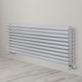 Radiateur Hydraulique en Acier Finition Blanc Pur Fabriqué en Italie - Cookies