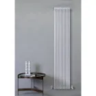 Radiateur hydraulique en acier finition blanc trafic fabriqué en Italie - Coupe Viadurini