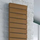 hydraulique en acier TERMOARREDO, étagères en chêne, utilitaire H Scirocco Viadurini