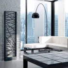 acier TERMOARREDO hydraulique, le style métropolitain Mikado H Scirocco Viadurini