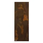 Radiateur hydraulique en poudre de marbre italien effet Corten - Lignes Viadurini